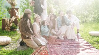 "Boundless Happiness: Our Wedding Adventure"