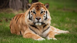 Who Will Steal Your Heart? Untamed Beauty: Wild Animals vs Adorable Pets