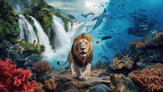 Immerse Yourself in Nature's Beauty Breathtaking 4K Ultra HD Wildlife Experience