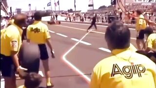 Pit crews 1990 vs 2023