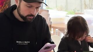 When wife asks how the kids are doing - respond with: