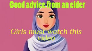 An Elder's Advice to
