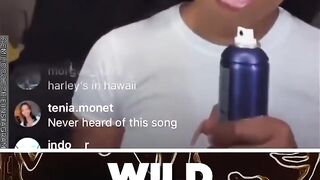 Leak Video Emilio Garcia Megan Thee Stallion Cameraman