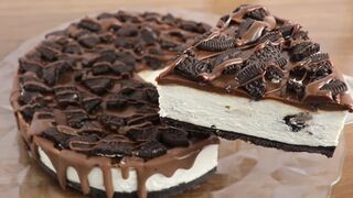 excellent dessert with no oven, no condensed milk, no gelatin, no flour, it drives me crazy! tasty