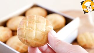 How to Make Delicious Almond Cookies / Easy Recipes????????