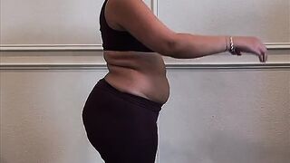 Lose weight in a week
