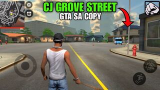 Grove Streetnya Buset (Offline Game)