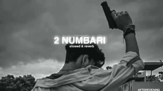 2 Numbery song