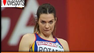 Alina Rotaru (Romania). Long Jump women