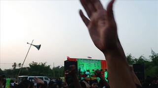 Water  festival 2k24