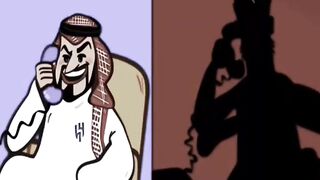Funny Animation of Football Players