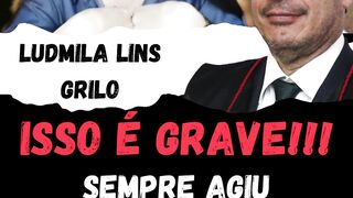 ISSO É GRAVE ! SEMPRE AGIU COM MALÍCIA ... #ludimilalins #juiza #stf #foraluladrao #bolsonaro #viral