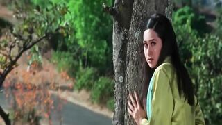 Tere Aage Piche Kahin Dil Kho Gaya - Hum To Mohabbat Karega _ Alka_ Kumar Sanu _ Karisma K_ Bobby--