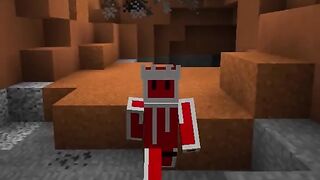 POV: You're a Mob in Minecraft
