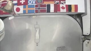 Tour the International Space Station - Inside ISS - HD