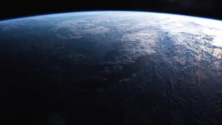 Orbital Sunrise: The First Art Made in Space