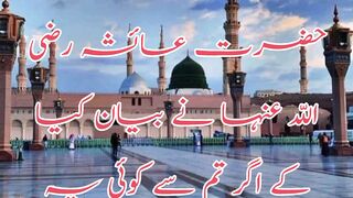 کیا نبی ﷺ نے اللّہ کو دیکھا ہے