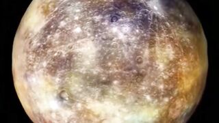 The sounds of the planets and the bodies of the universe