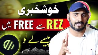 Get Free Money From Real Earning App || Renzo ($REZ) Listing on Binance