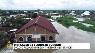 Burundi floods_ Government and UN appeal for humanitarian aid.