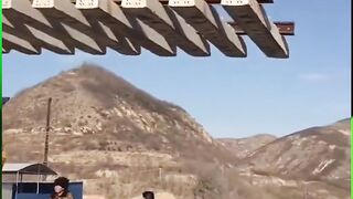 Professional Excavator Demolition