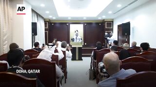 Qatar reassessing its role as mediator between Israel and Hamas.