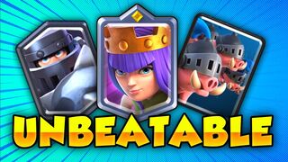 That's Why Players Fear Mega Knight!