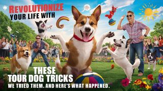 Revolutionize Your Life with These Dog Tricks   We Tried Them and Here s What Happened