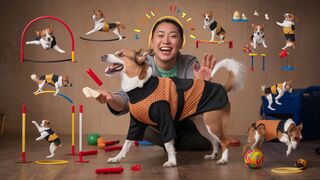 Unleashing the Power of Dog Tricks Our Life Changing Experience!
