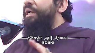 Nabi saw the great Man