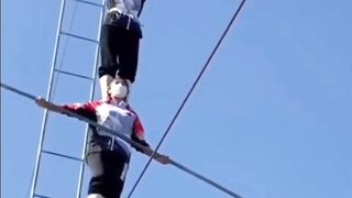 Circus heroes amazing