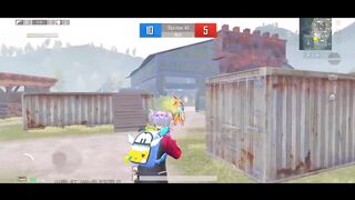 PUBG aim lock