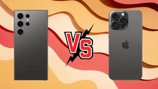 Samsung Galaxy S24 Ultra vs iPhone 15 Pro Max : The Ultimate Smartphone Showdown (2024)