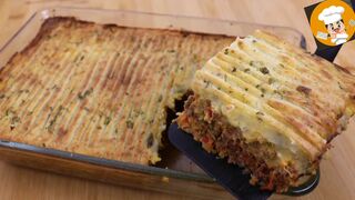 Do you have potatoes at home? prepare this incredibly easy and delicious recipe you will love it