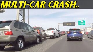 Idiots In Cars Compilation - 475 [USA & Canada Only]  #fail #cars #drivingfails