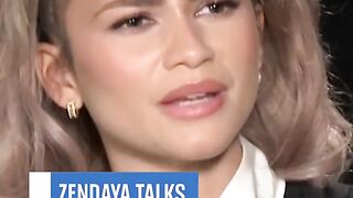 Zendaya on shedding Disney image