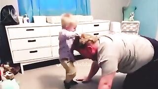 This Dad is making memories