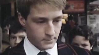 Australians were asked "should foreigners be allowed" in 1985.