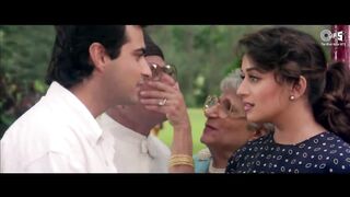 Kisi Din Banoongi Main - Video Song _ Raja _ Madhuri Dixit _ Sanjay Kapoor _ Alka _ Udit