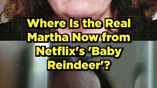 Leaked Video Baby Reindeer Real Martha Fiona Harvey Twitter