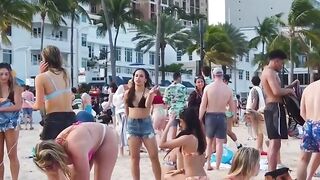 Unforgettable Beach Time Florida .best video enjoy holiday beach.