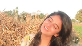 Peaceful Environment of Village---- _ayesharasheed _fyp _foryou _viral _onthisday _village