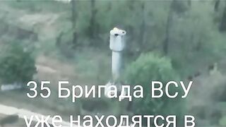 35 БРИГАДА НА ВСУ ВЕЧЕ СЕ НАМИРА В КОЗАЧИХ ЛАГЕРЯХ . ЛЕВИЯТ БРЯГ НА ДНЕПЪР