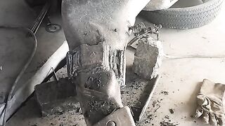 Mining maintenance