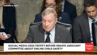 MUST WATCH_ Josh Hawley Gets Applauded Multiple Times Ruthlessly Grilling Mark Zuckerberg