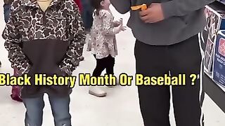 Baseball > Black History Month