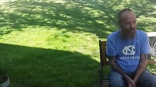 Dog Doesn't Recognize Owner After Weight Loss...Until He Sniffs Him