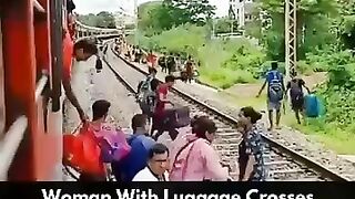 Railway Crossing