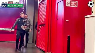 Manchester united vs Sheffield united 4-2