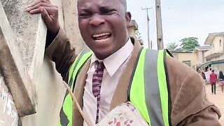 Evangelism with a touch of laughter